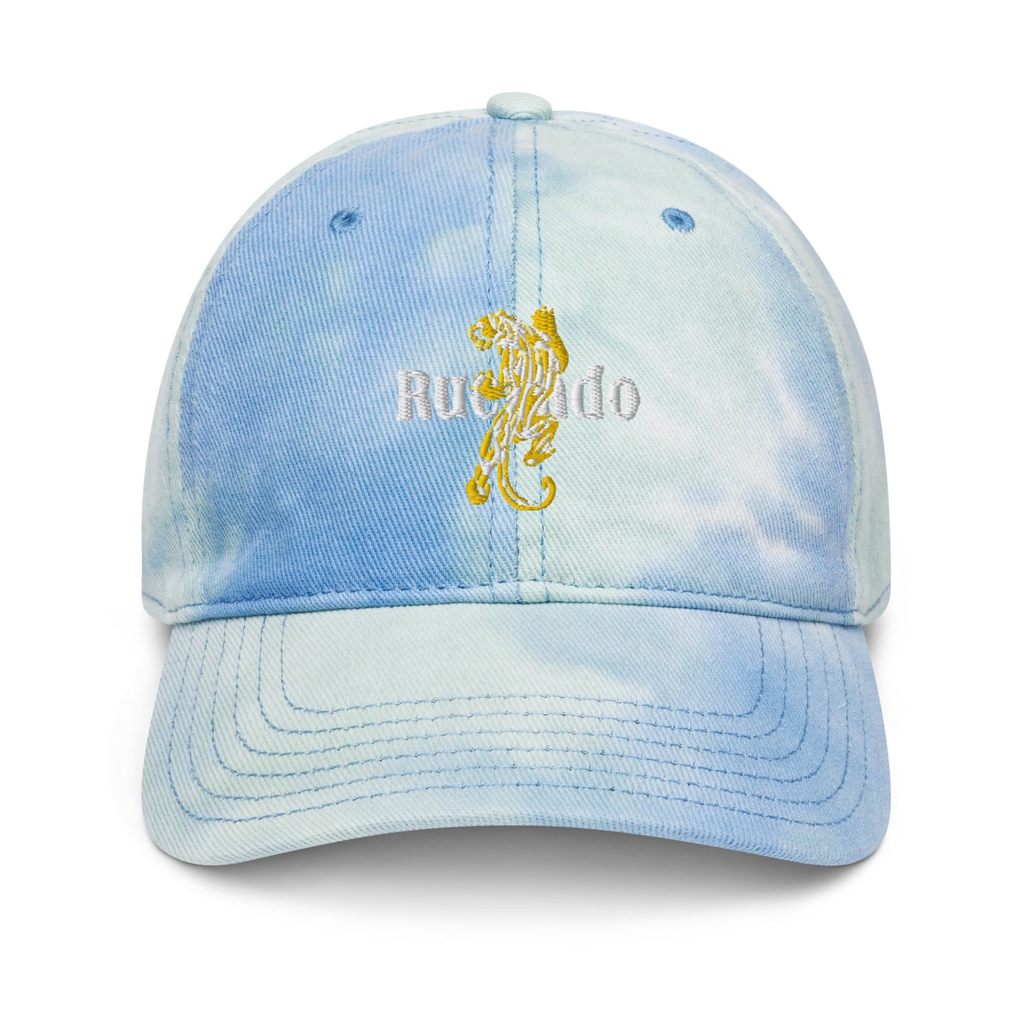 Tie dye hat