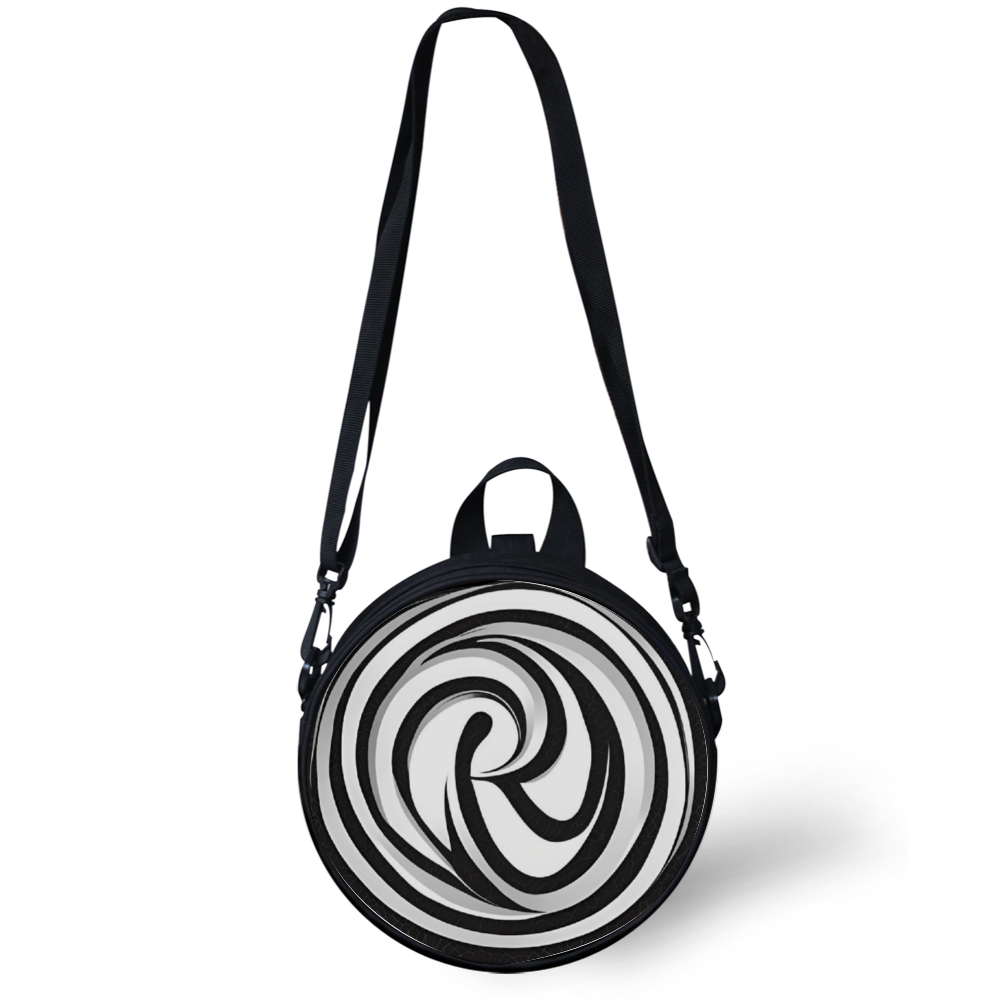 Swirl Cross-body bag