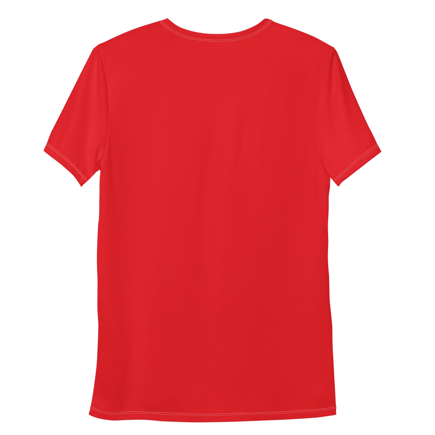 Crimson Athletic T-shirt