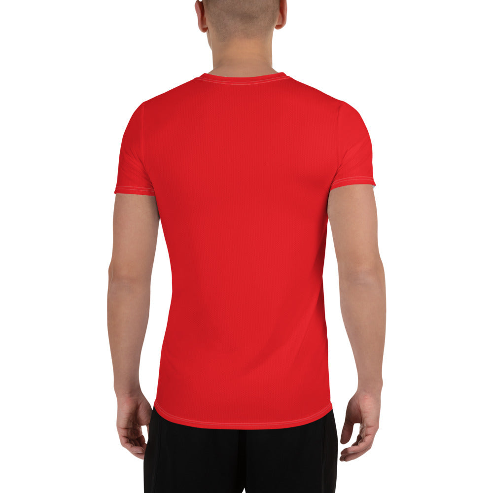 Crimson Athletic T-shirt