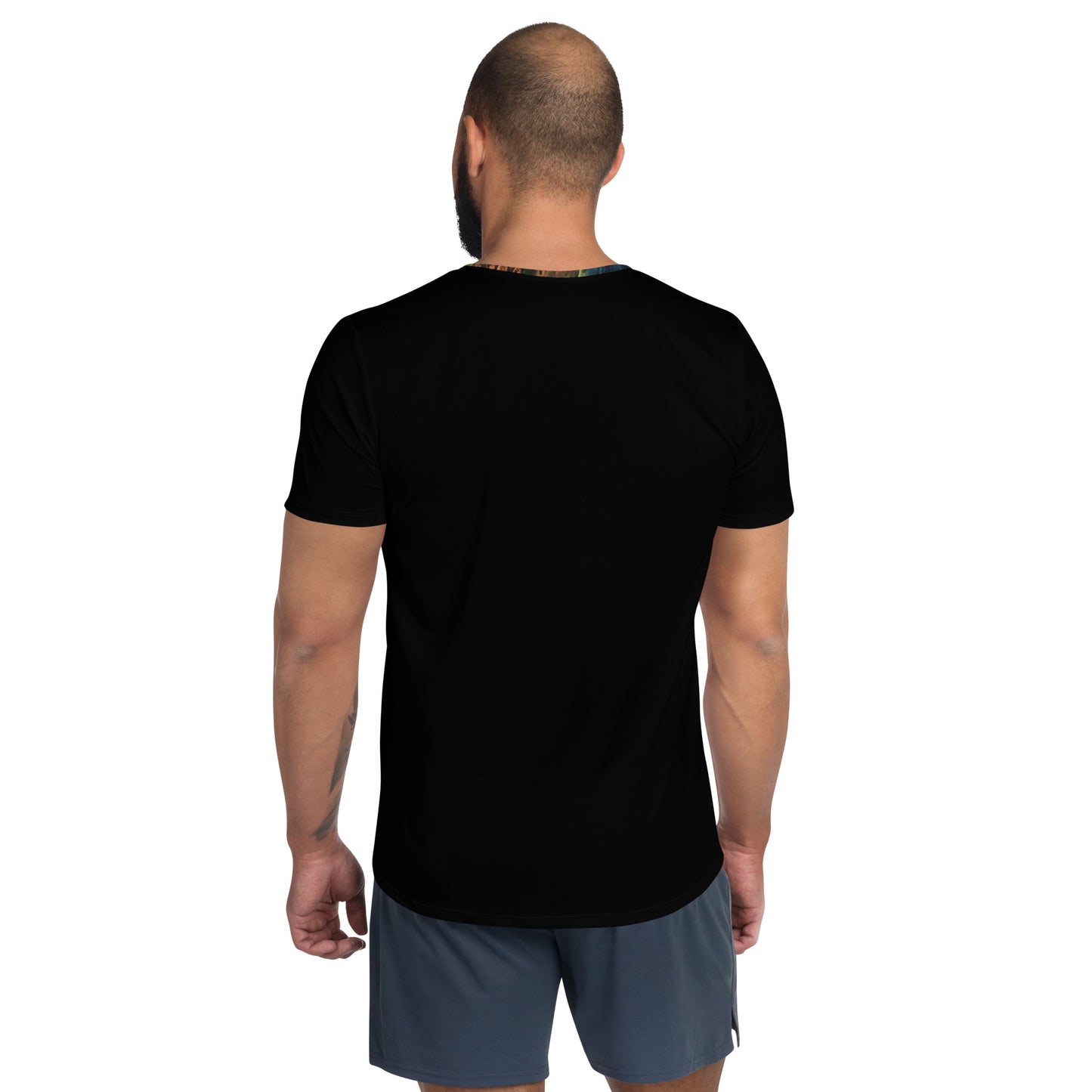 Daub Men's Athletic T-shirt