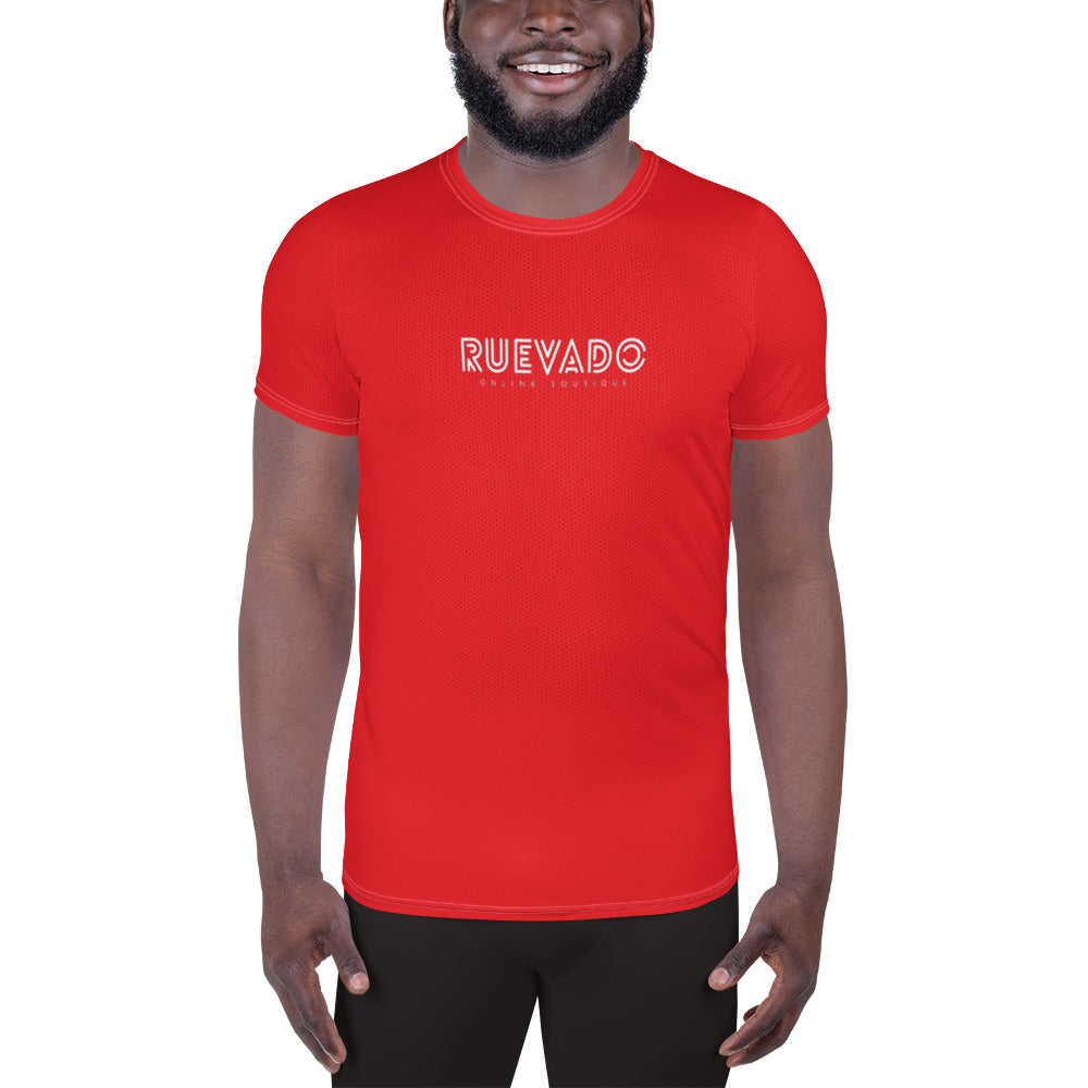 Crimson Athletic T-shirt