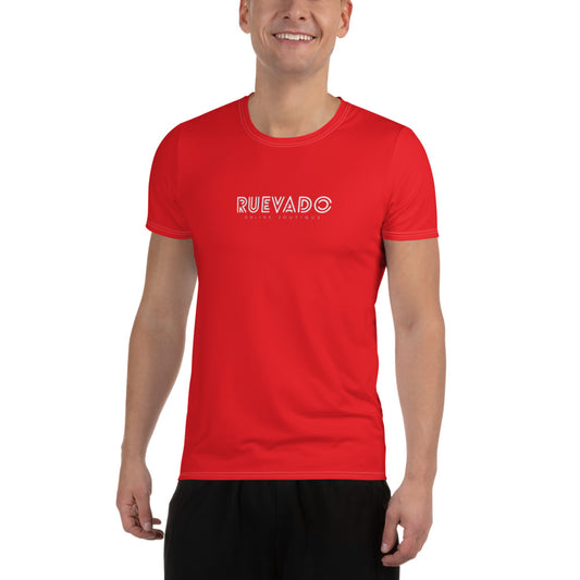 Crimson Athletic T-shirt