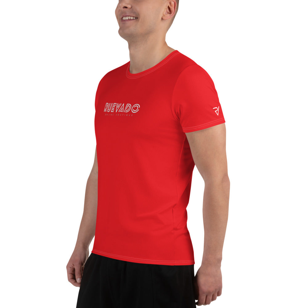 Crimson Athletic T-shirt