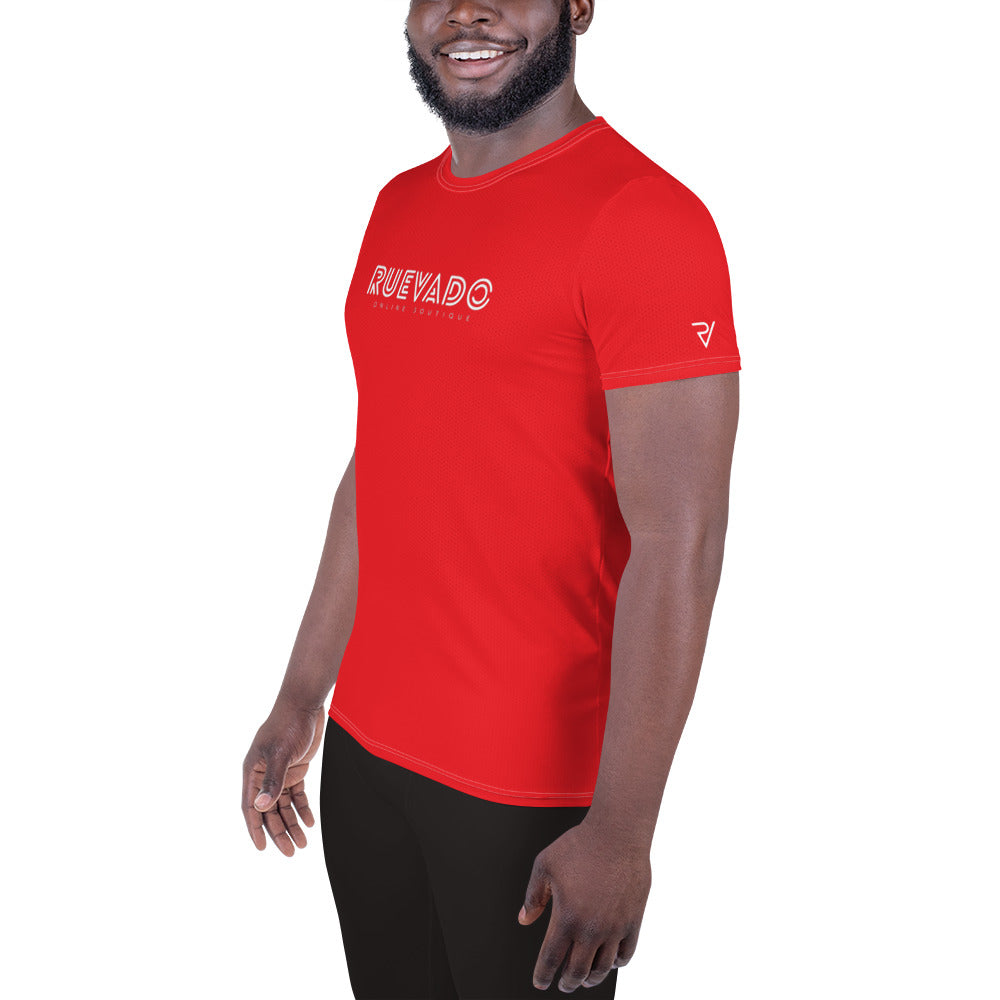 Crimson Athletic T-shirt