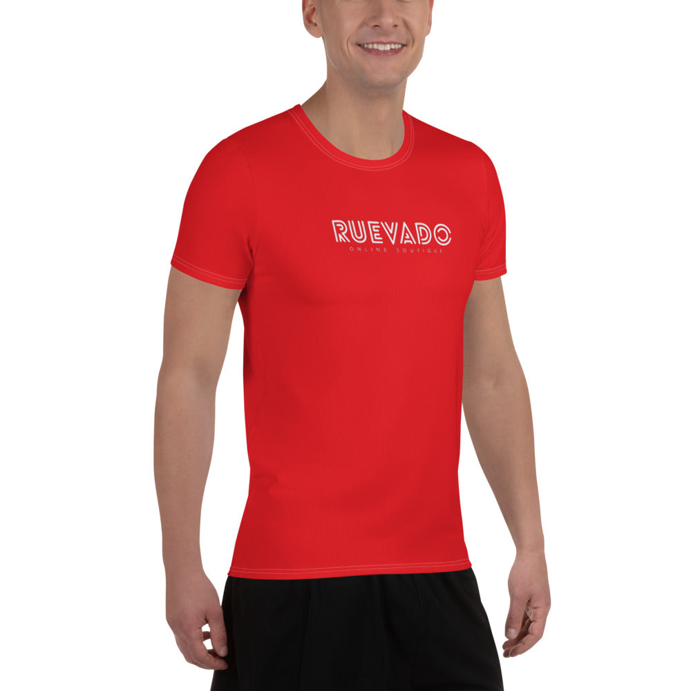 Crimson Athletic T-shirt