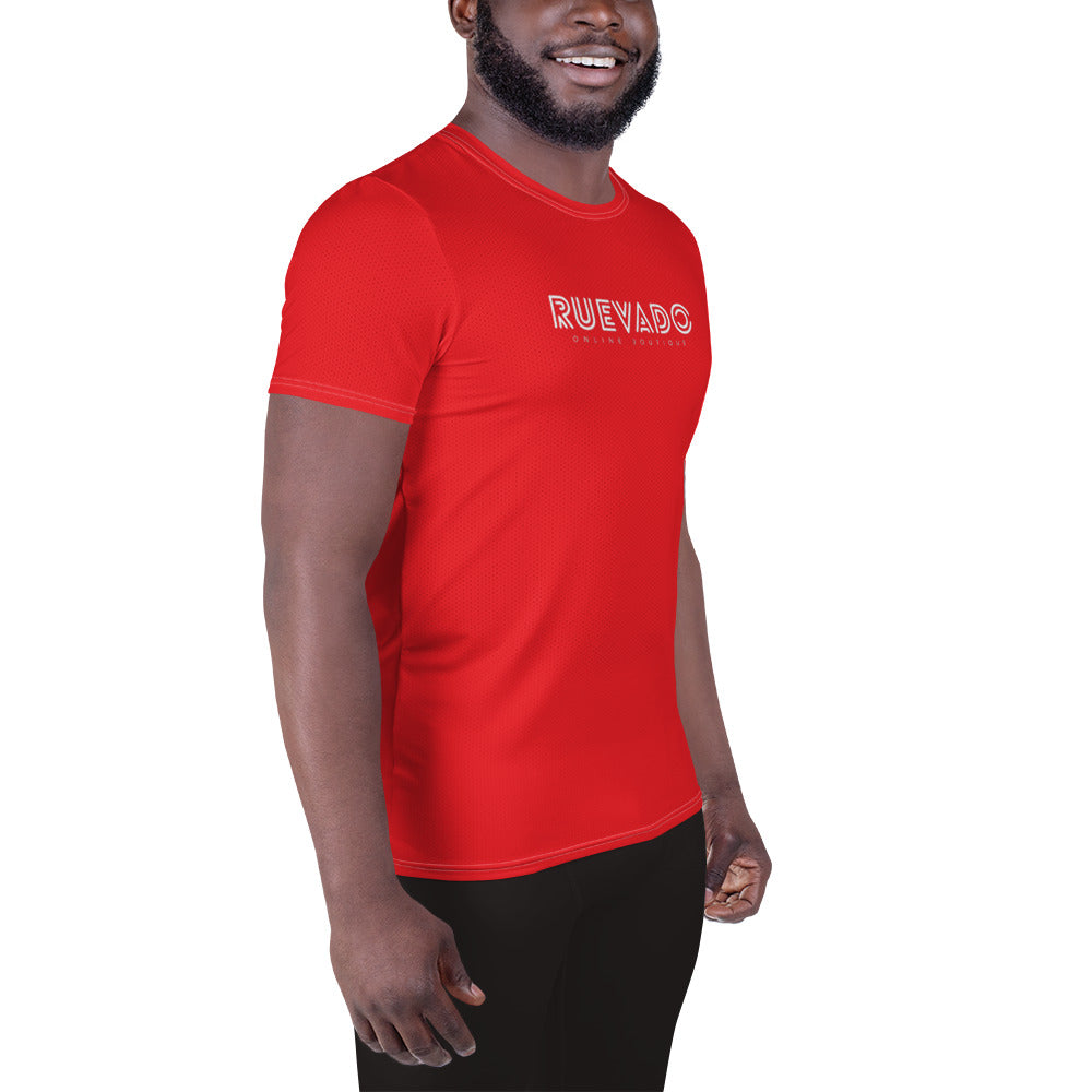 Crimson Athletic T-shirt