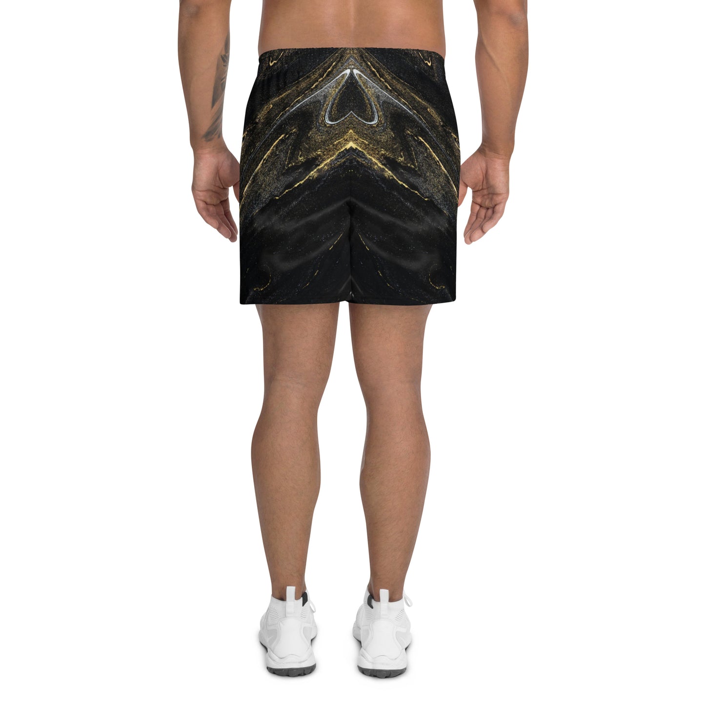 Portoro Men's Athletic Shorts