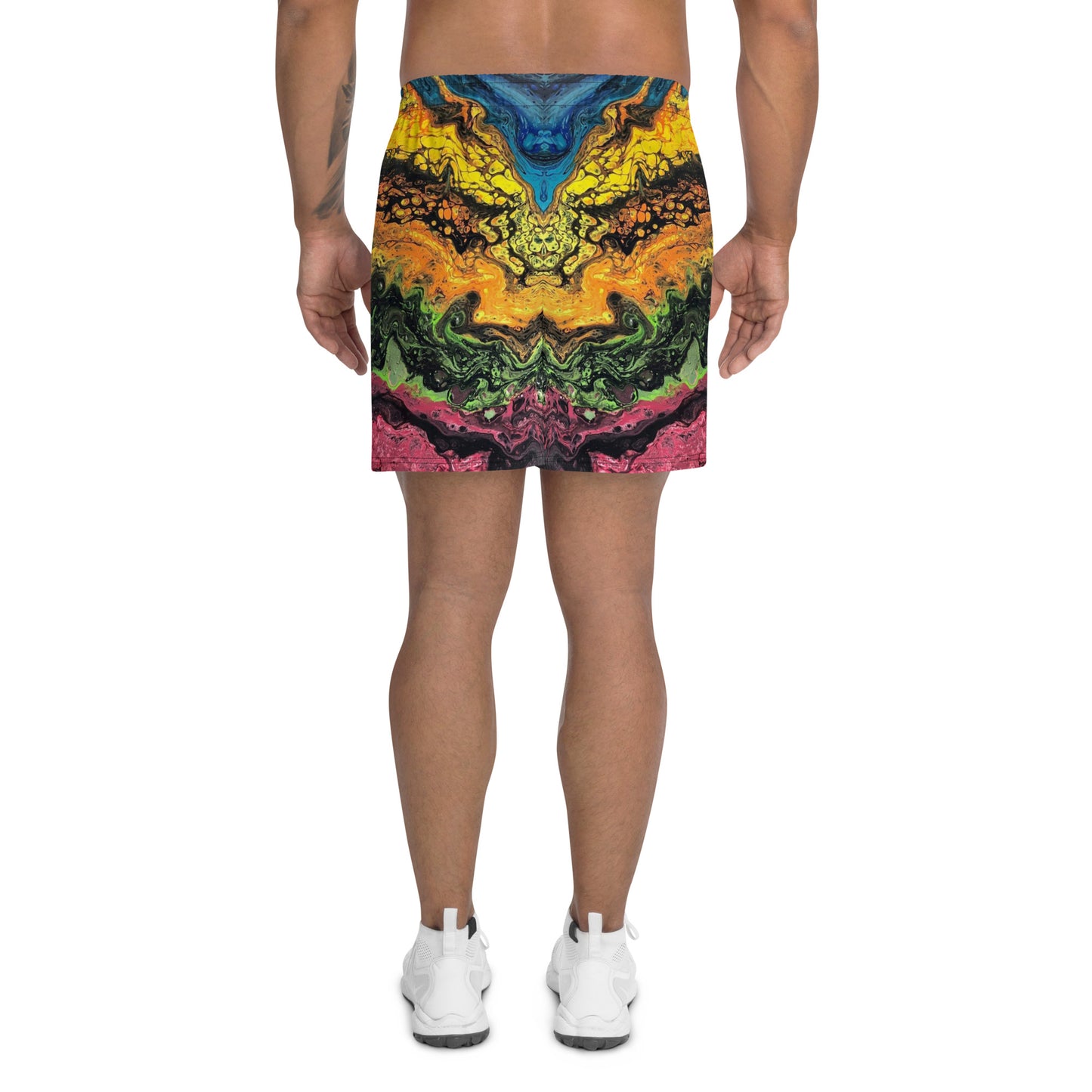 Daub Athletic Shorts