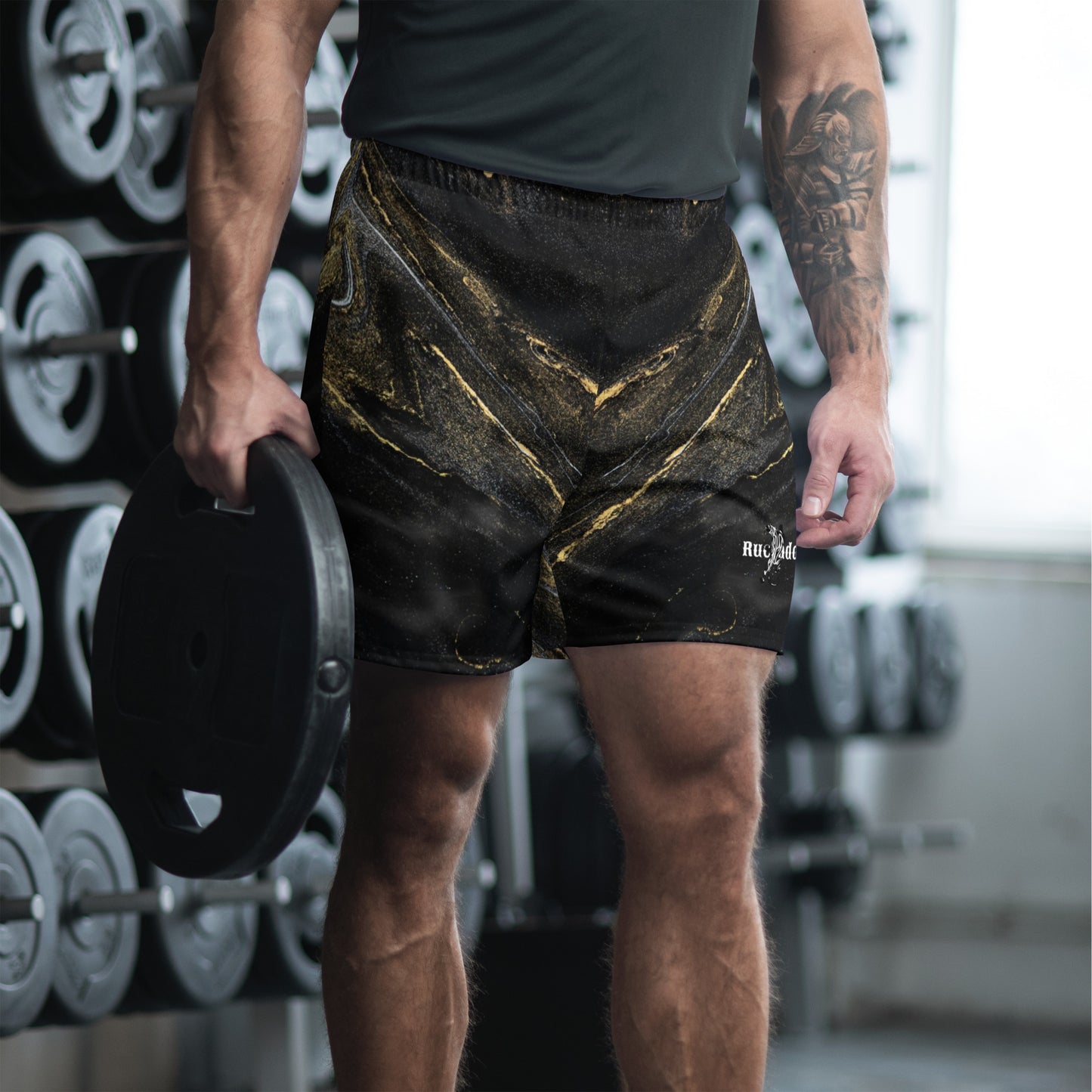 Portoro Athletic Shorts