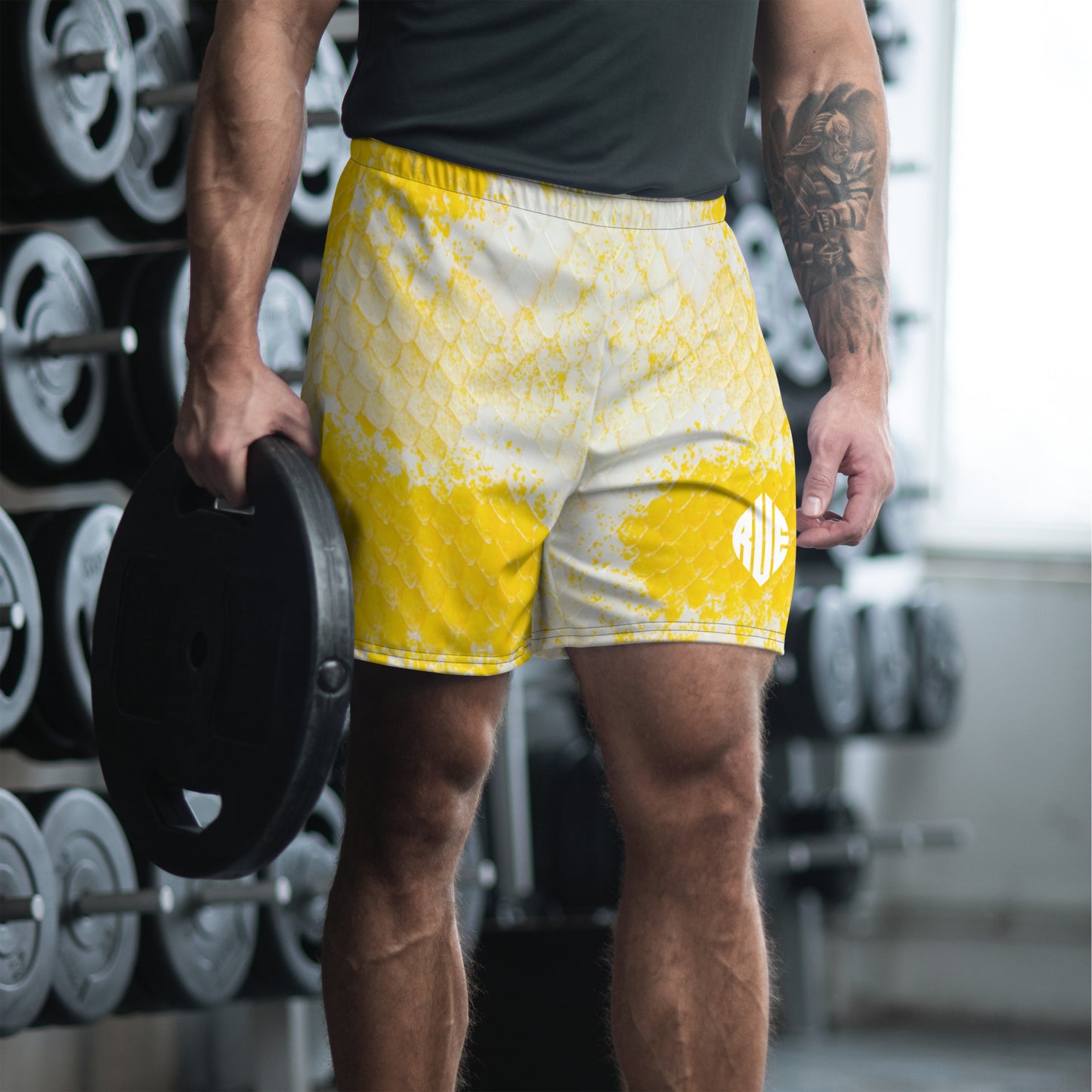 Bandeu Fitness Shorts