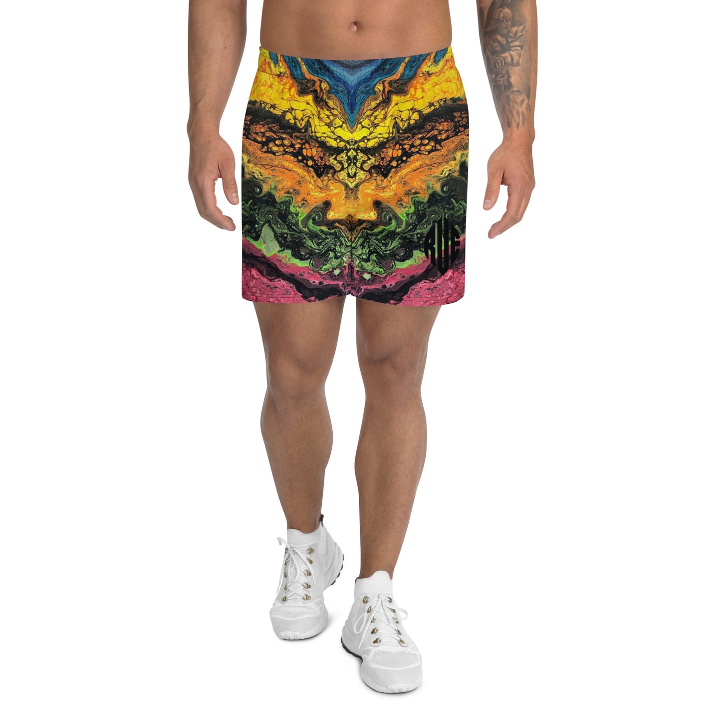 Daub Athletic Shorts