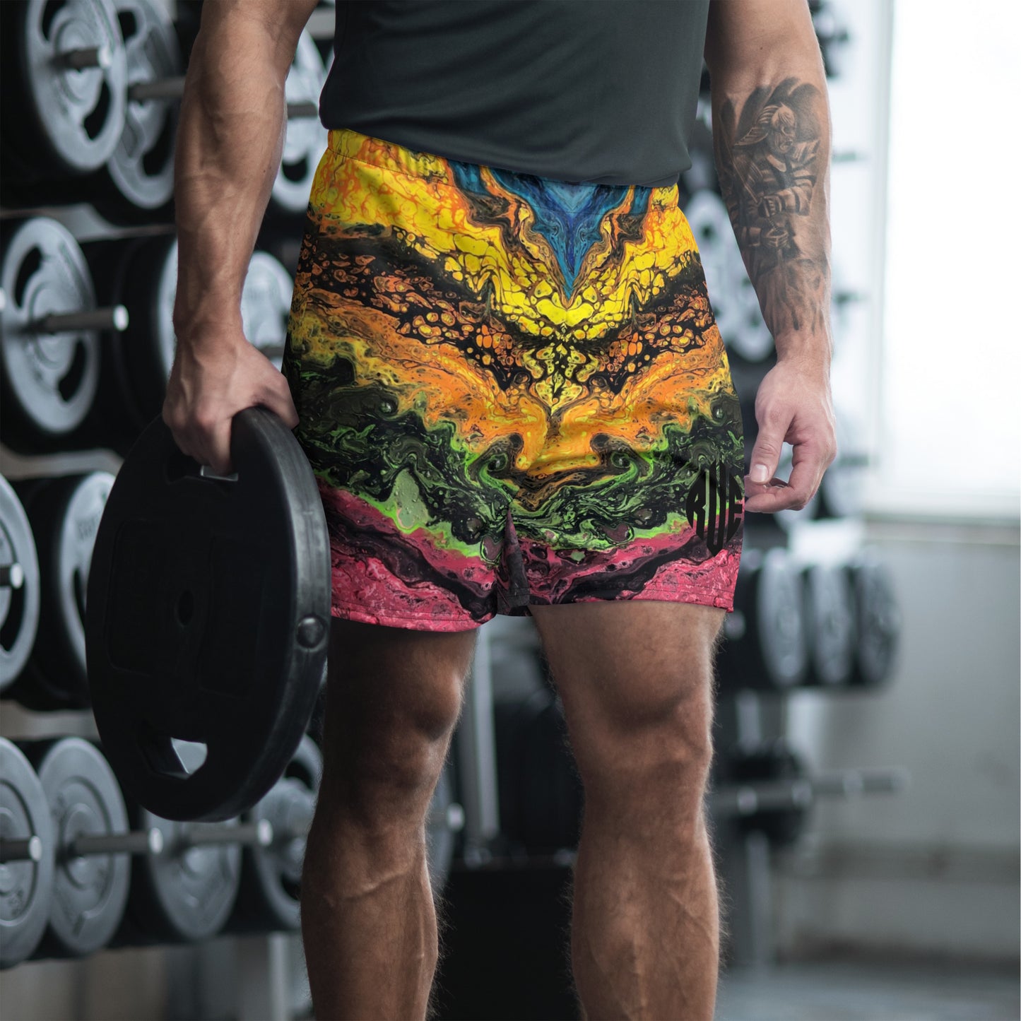 Daub Athletic Shorts