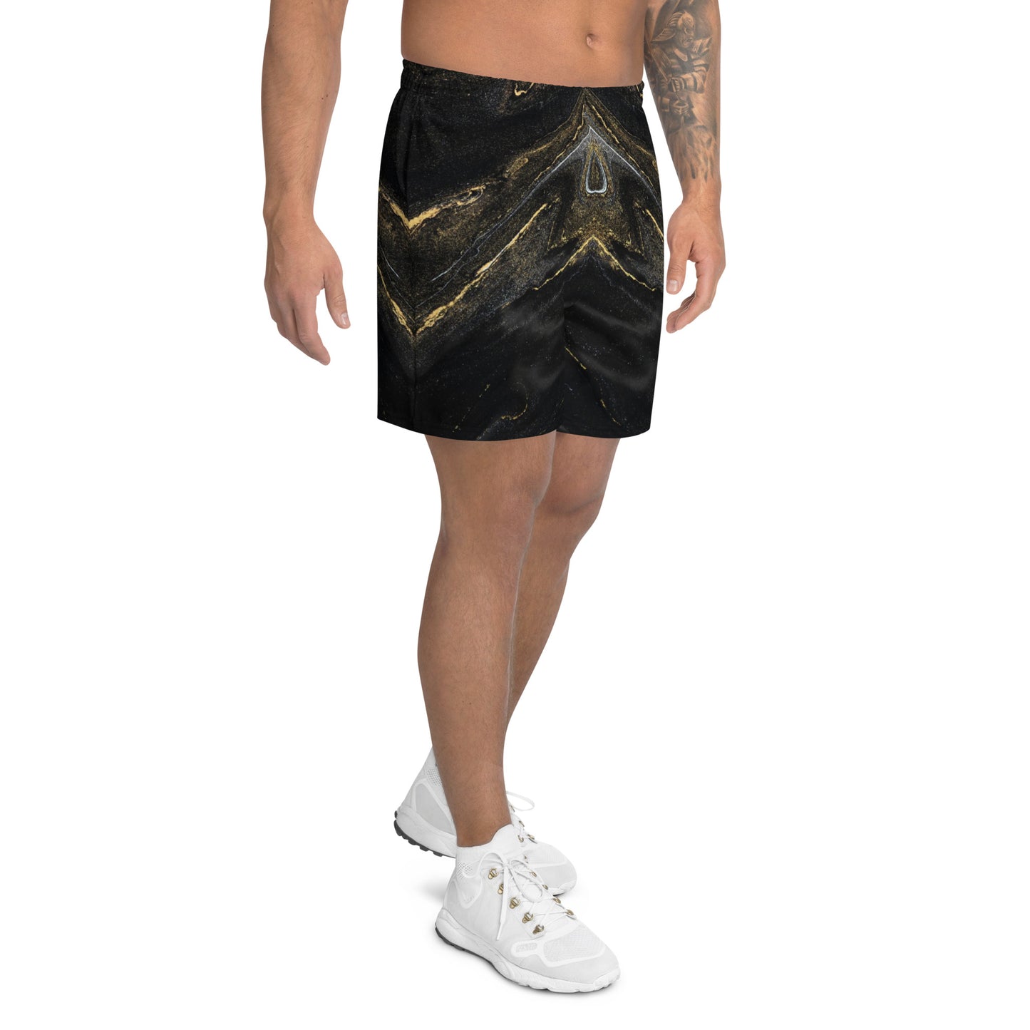 Portoro Men's Athletic Shorts