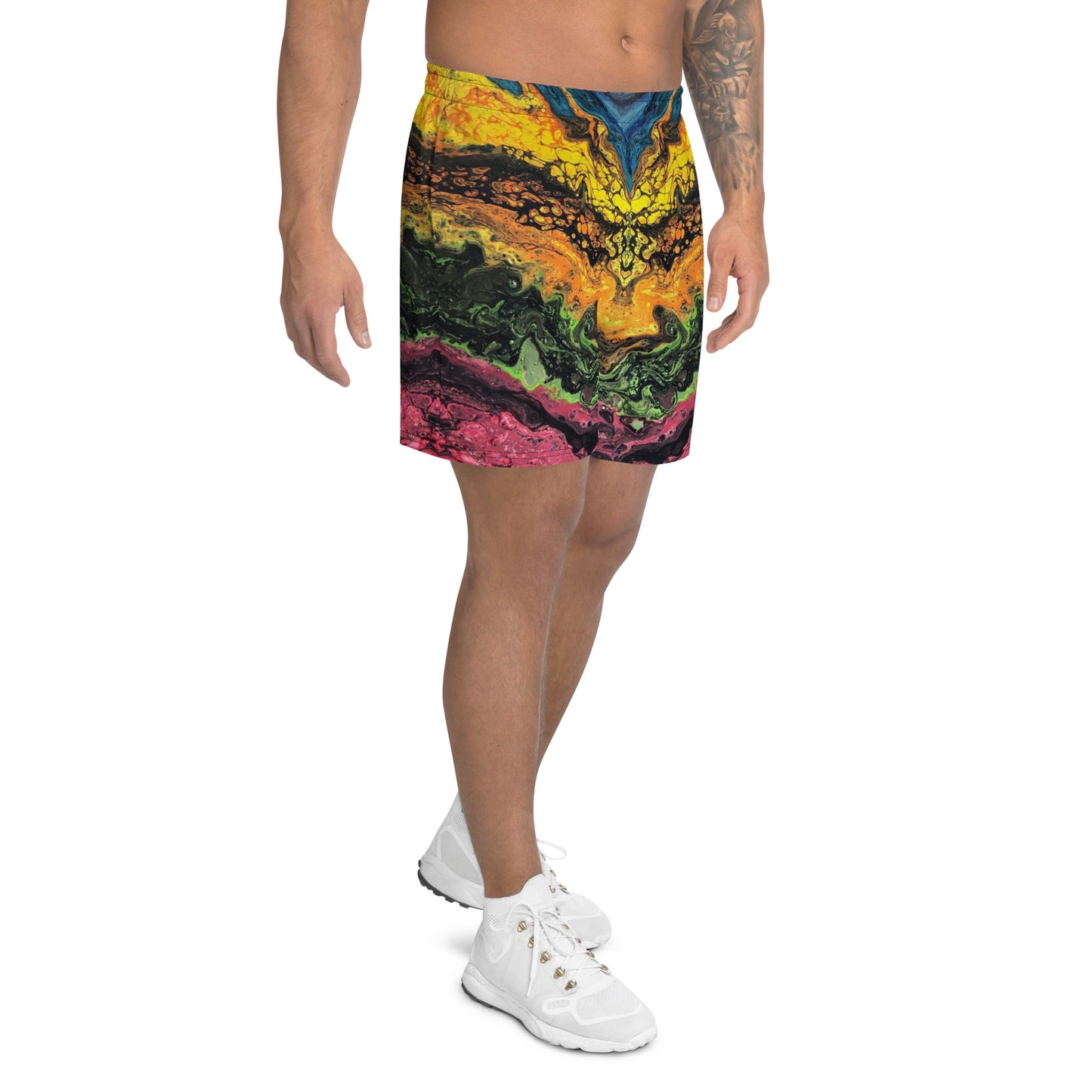 Daub Athletic Shorts