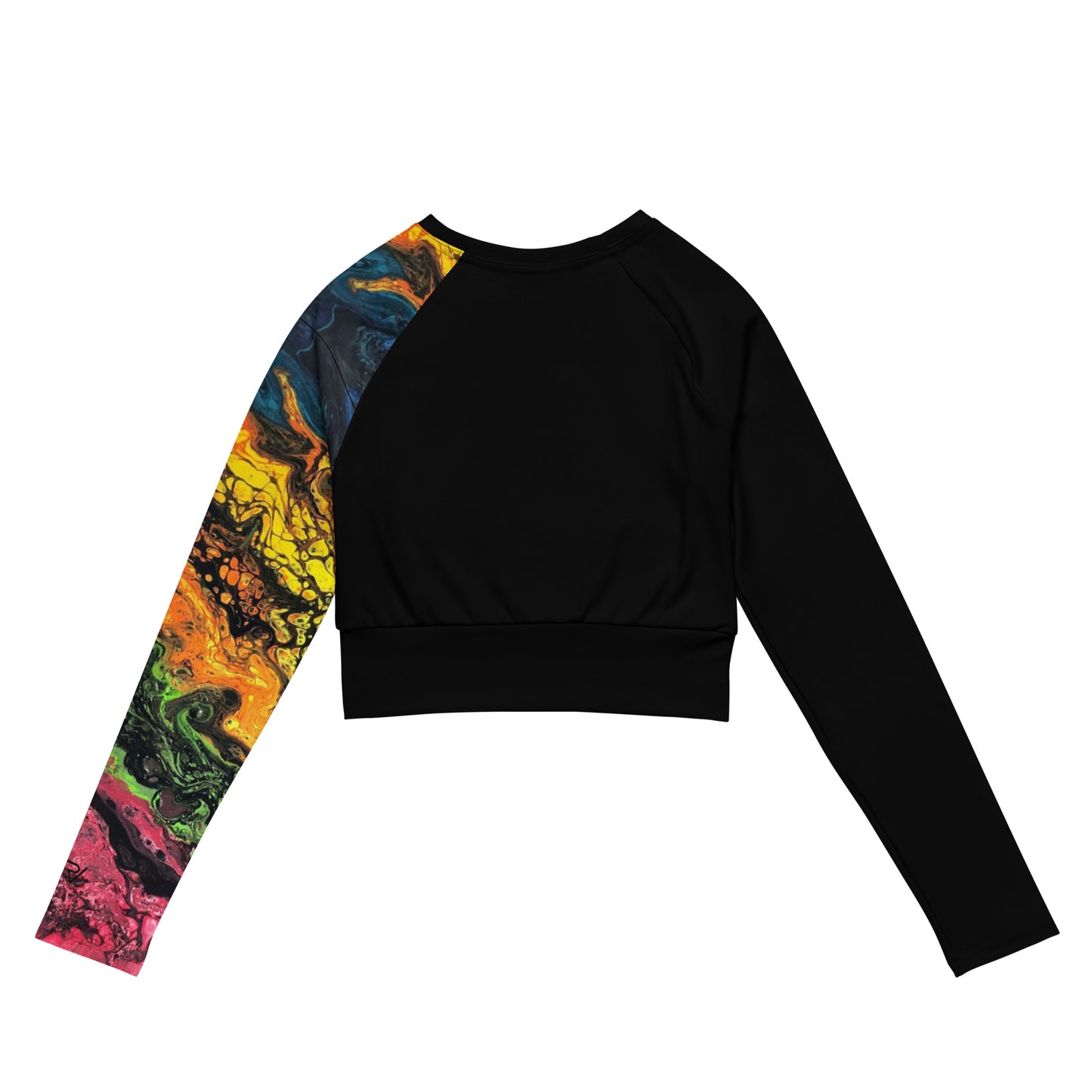 Daub Sports Crop Top