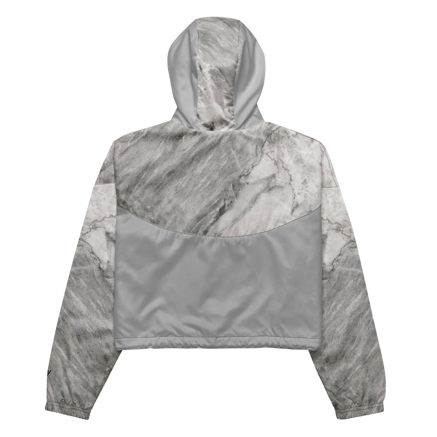 Nimbus cropped windbreaker