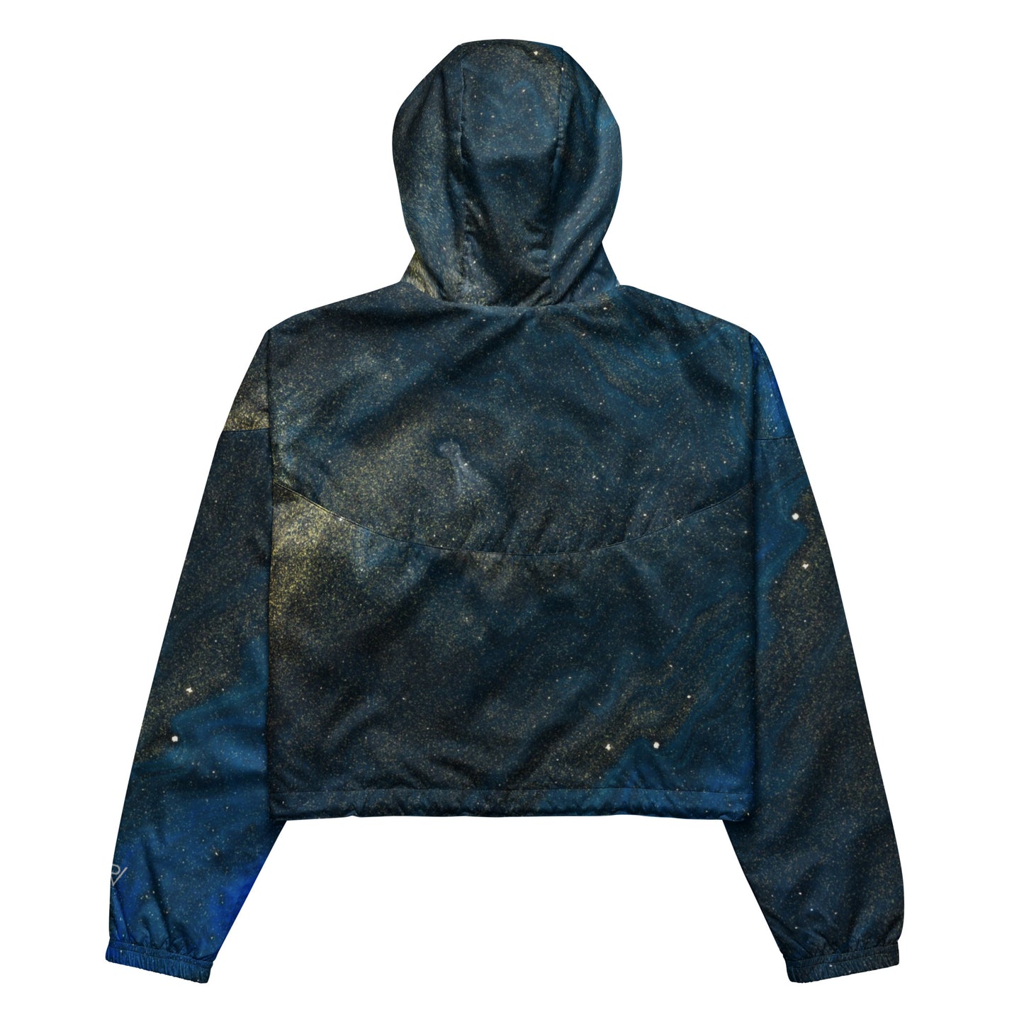 Astral Cropped Windbreaker