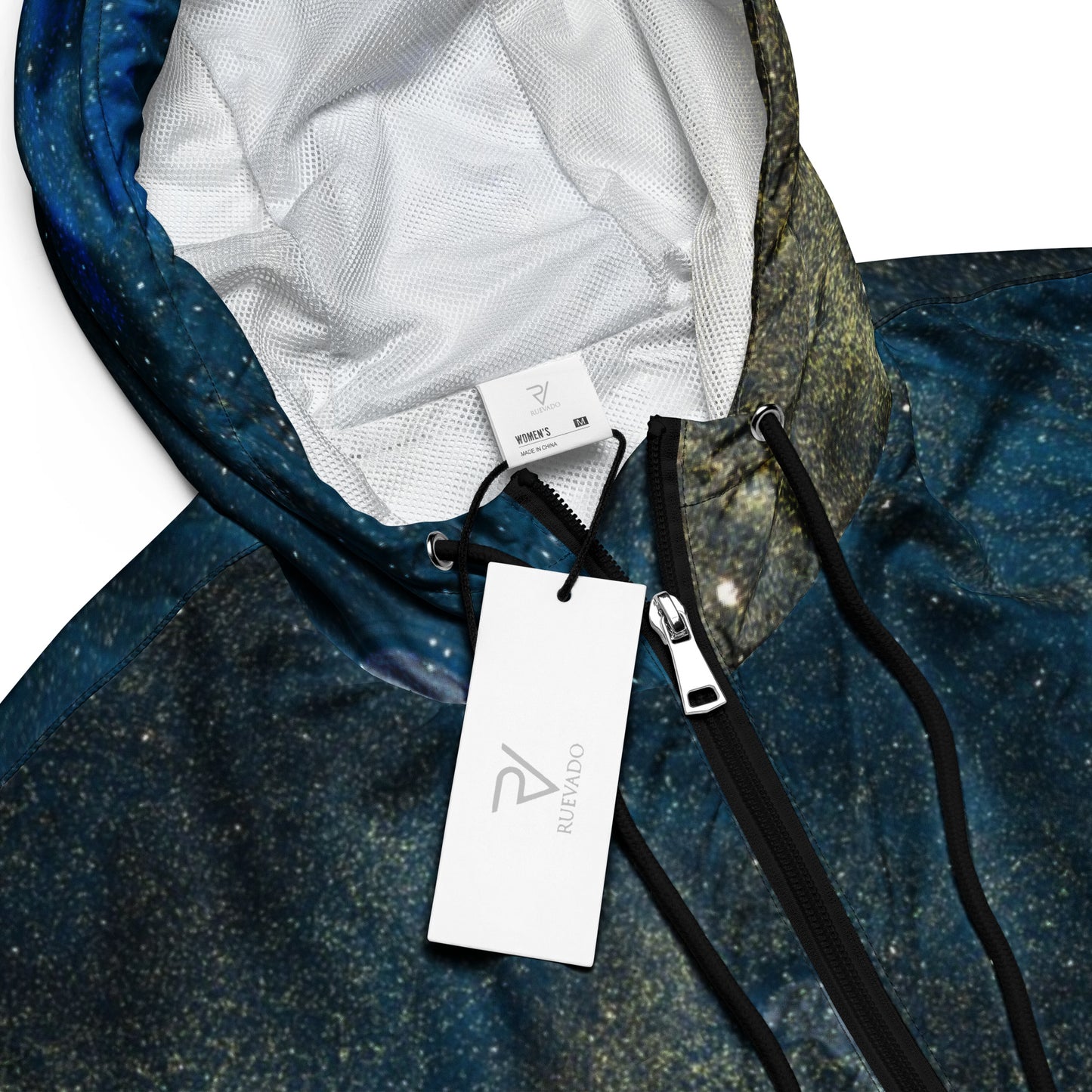 Astral Cropped Windbreaker