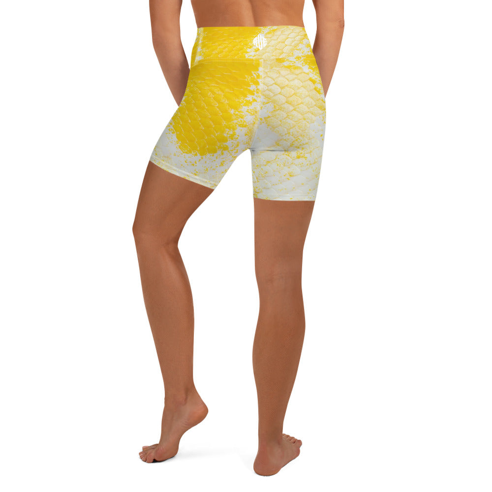 Bandeu Yoga Shorts