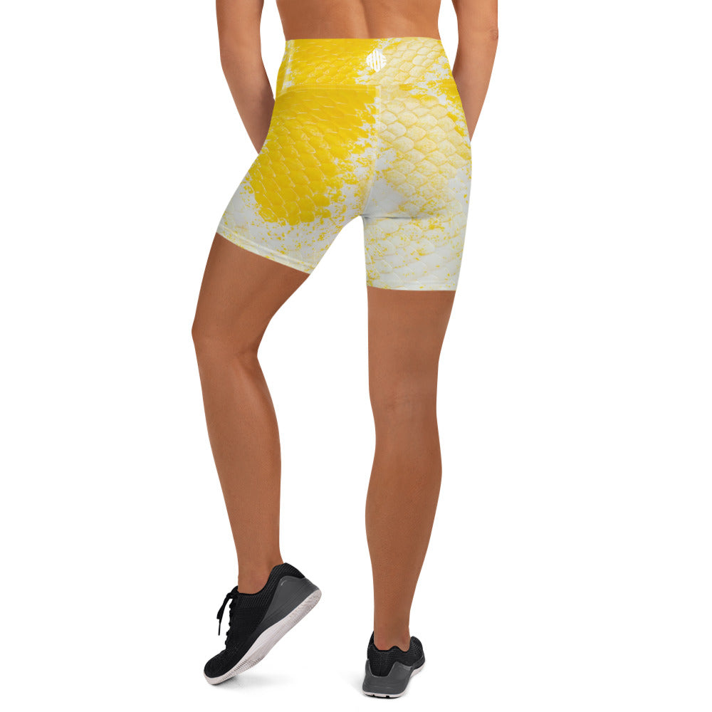 Bandeu Yoga Shorts