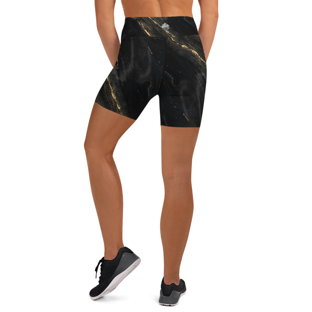 Portoro Yoga Shorts