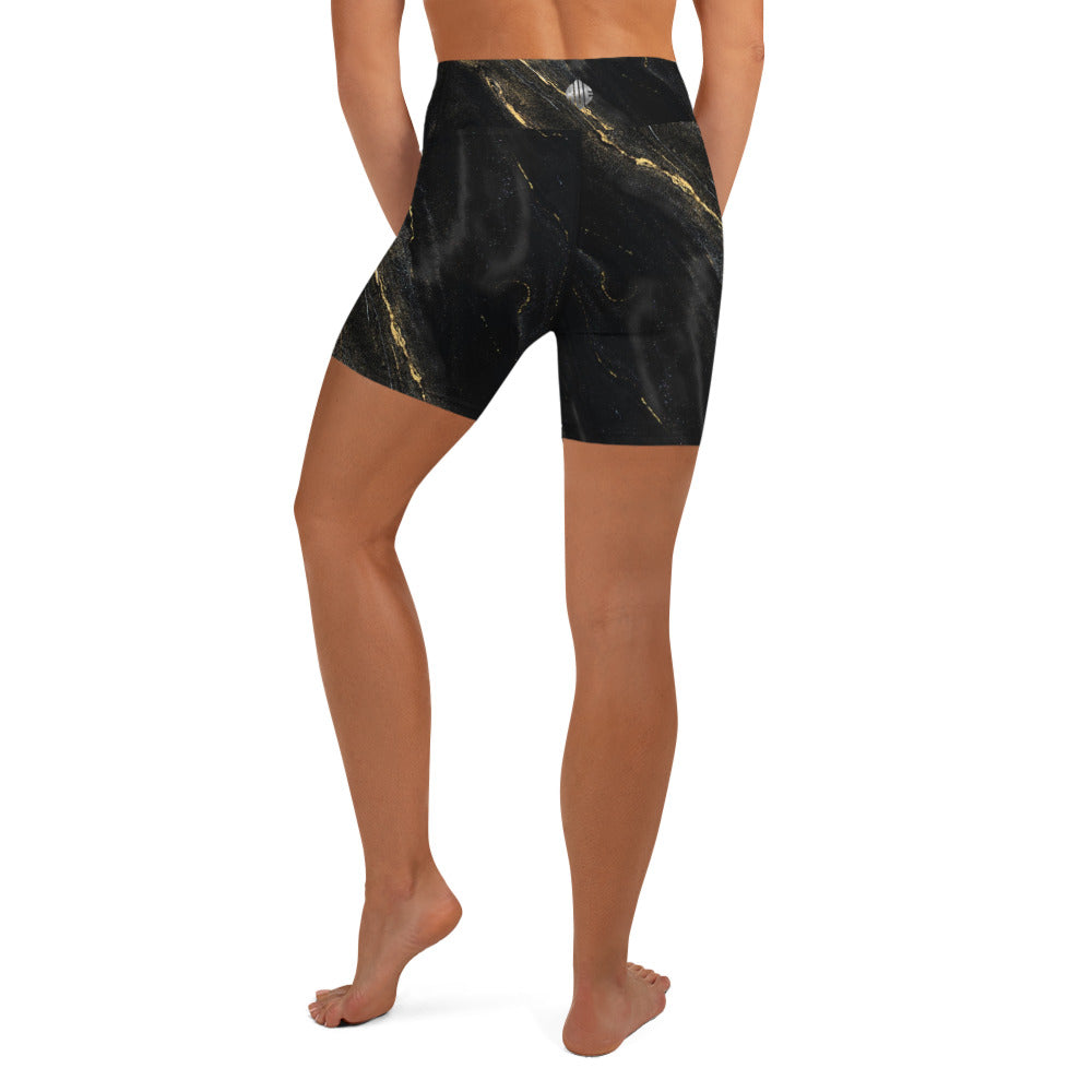 Portoro Yoga Shorts