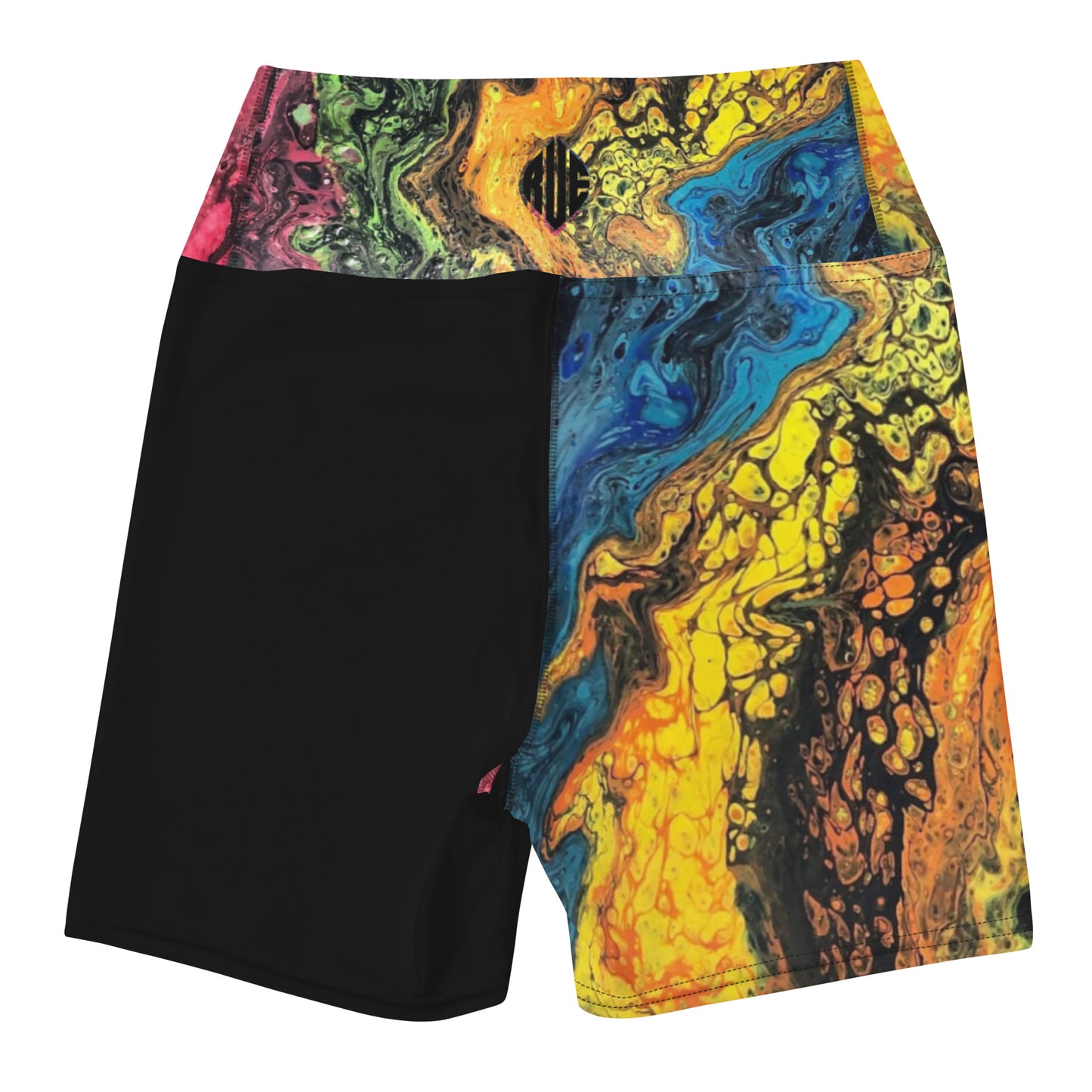 Daub Yoga Shorts