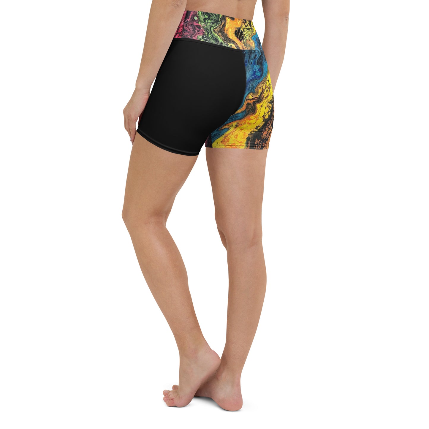 Daub Yoga Shorts