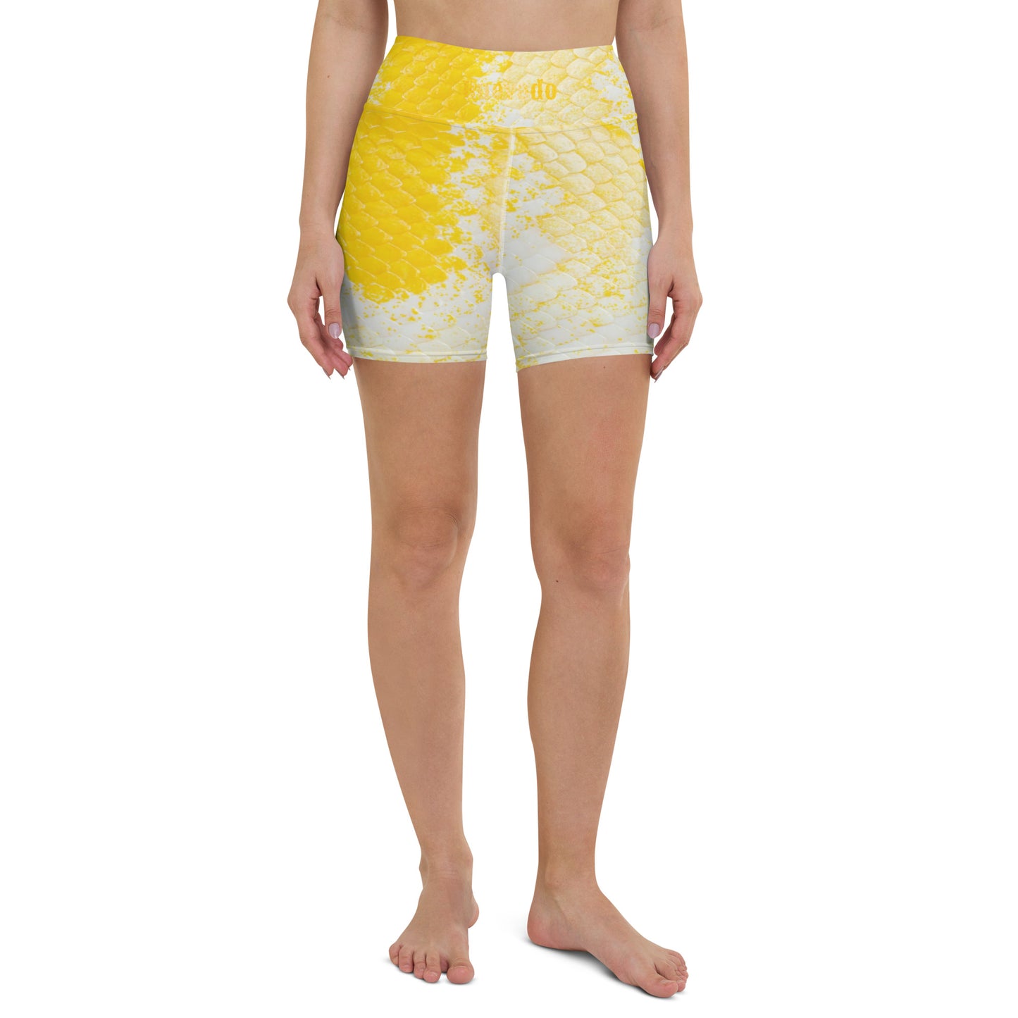 Bandeu Yoga Shorts