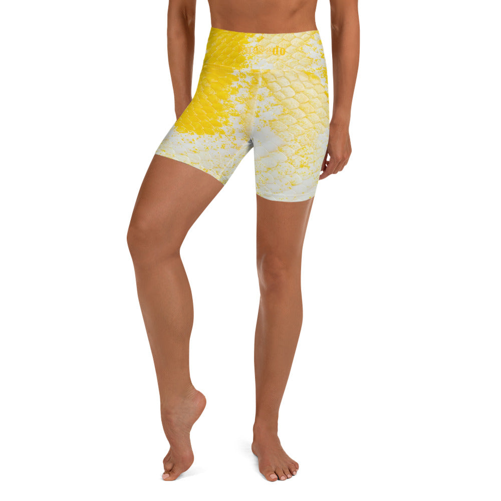 Bandeu Yoga Shorts