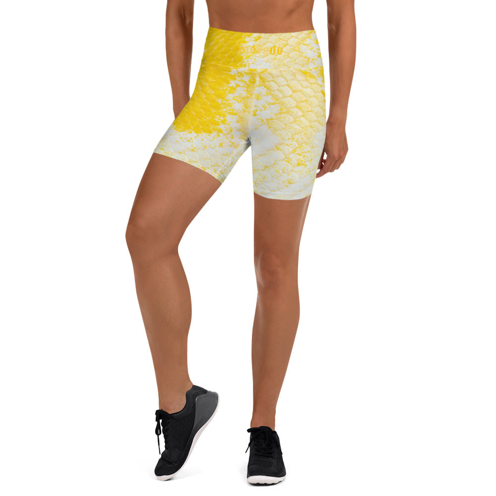 Bandeu Yoga Shorts