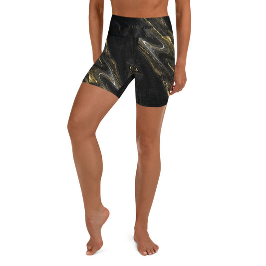 Portoro Yoga Shorts