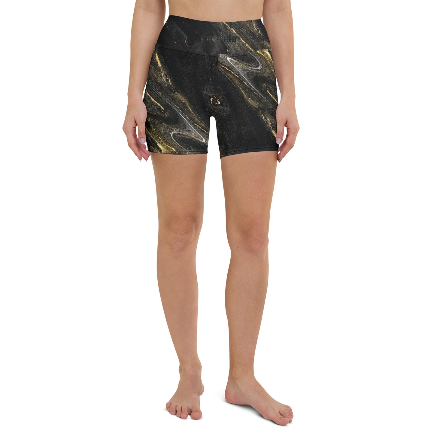 Portoro Yoga Shorts