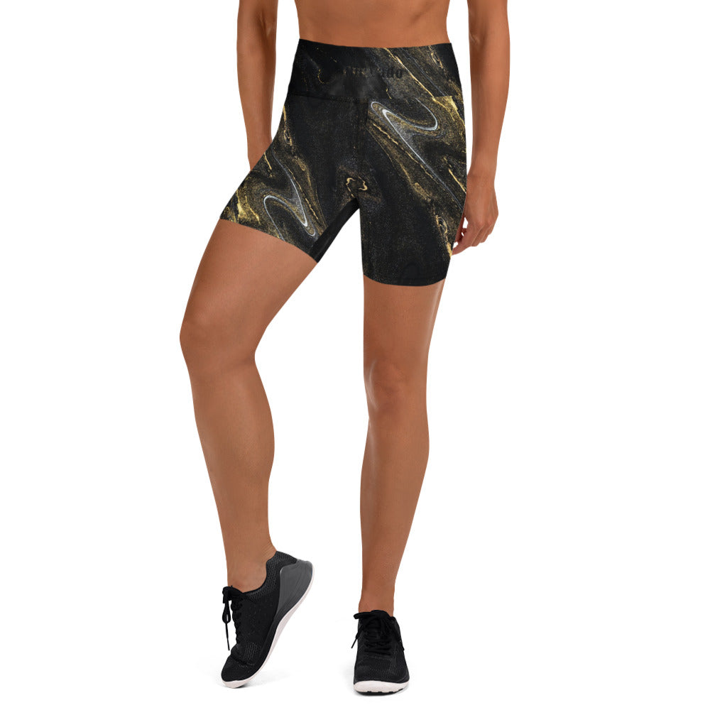 Portoro Yoga Shorts