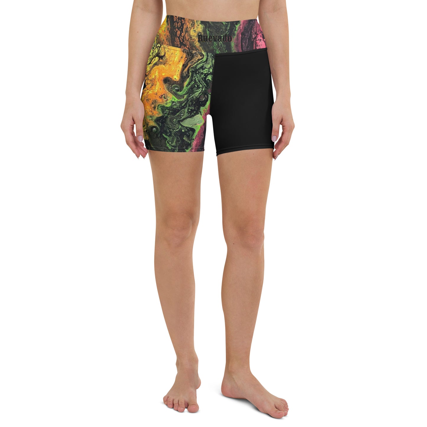 Daub Yoga Shorts