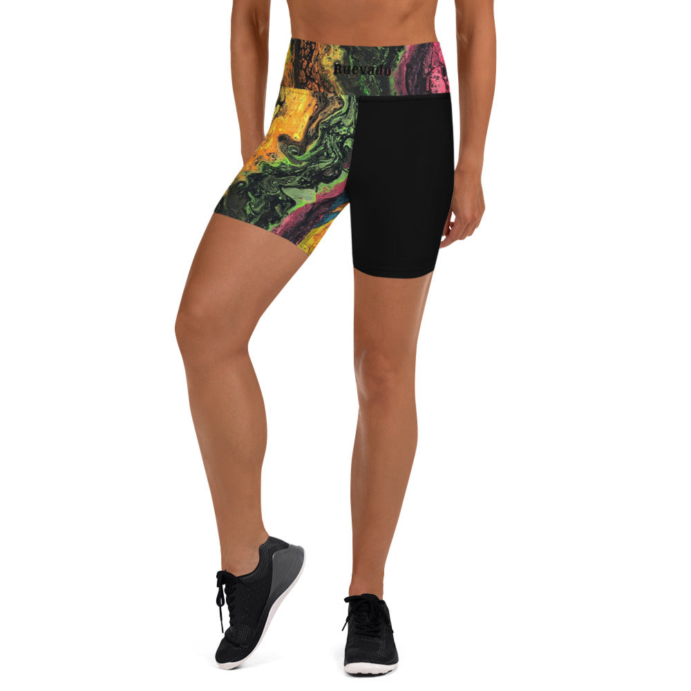 Daub Yoga Shorts