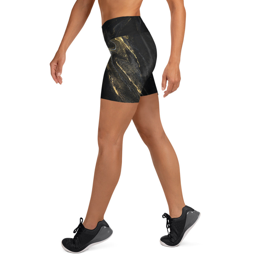 Portoro Yoga Shorts