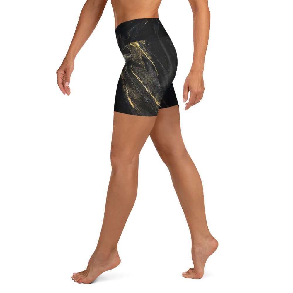 Portoro Yoga Shorts