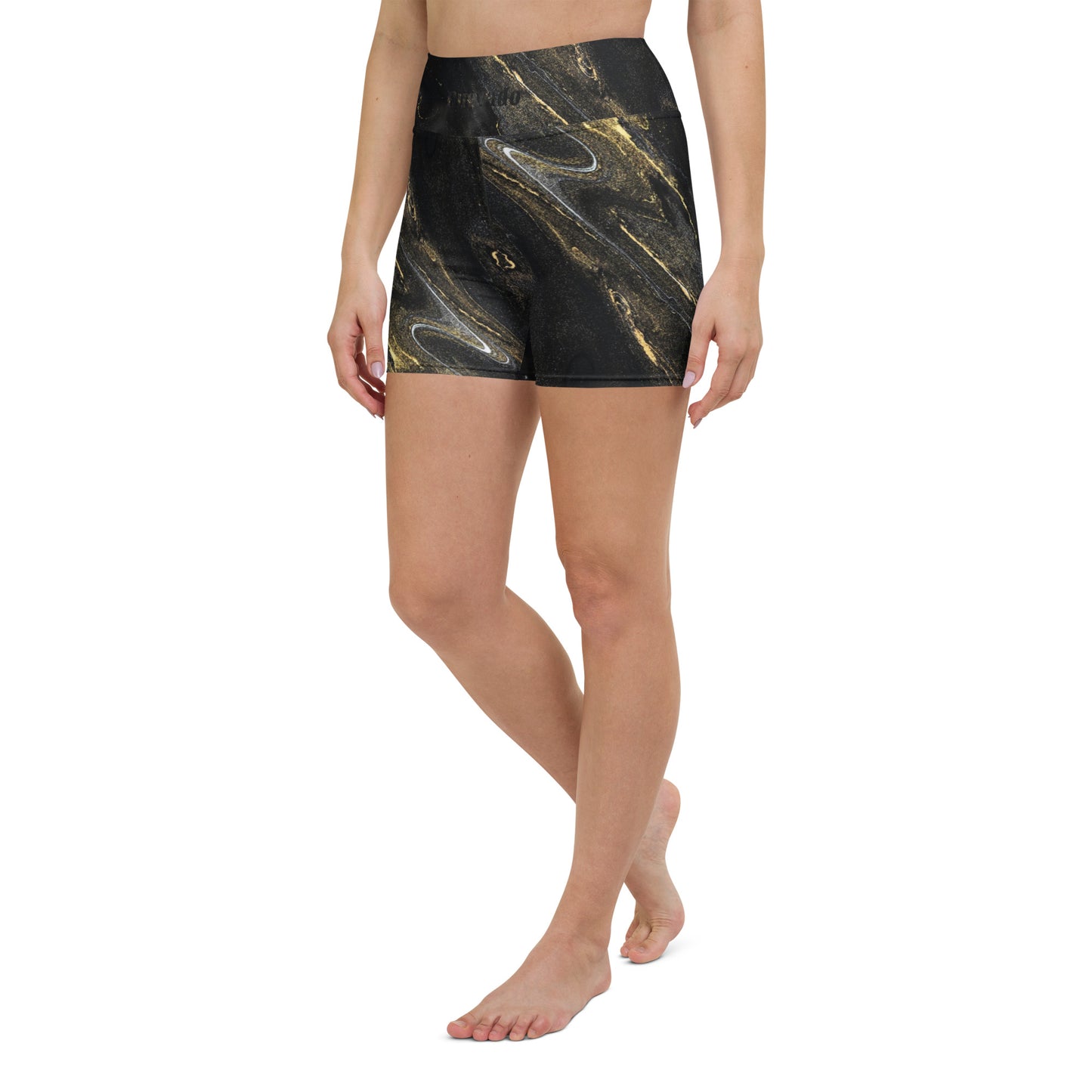 Portoro Yoga Shorts