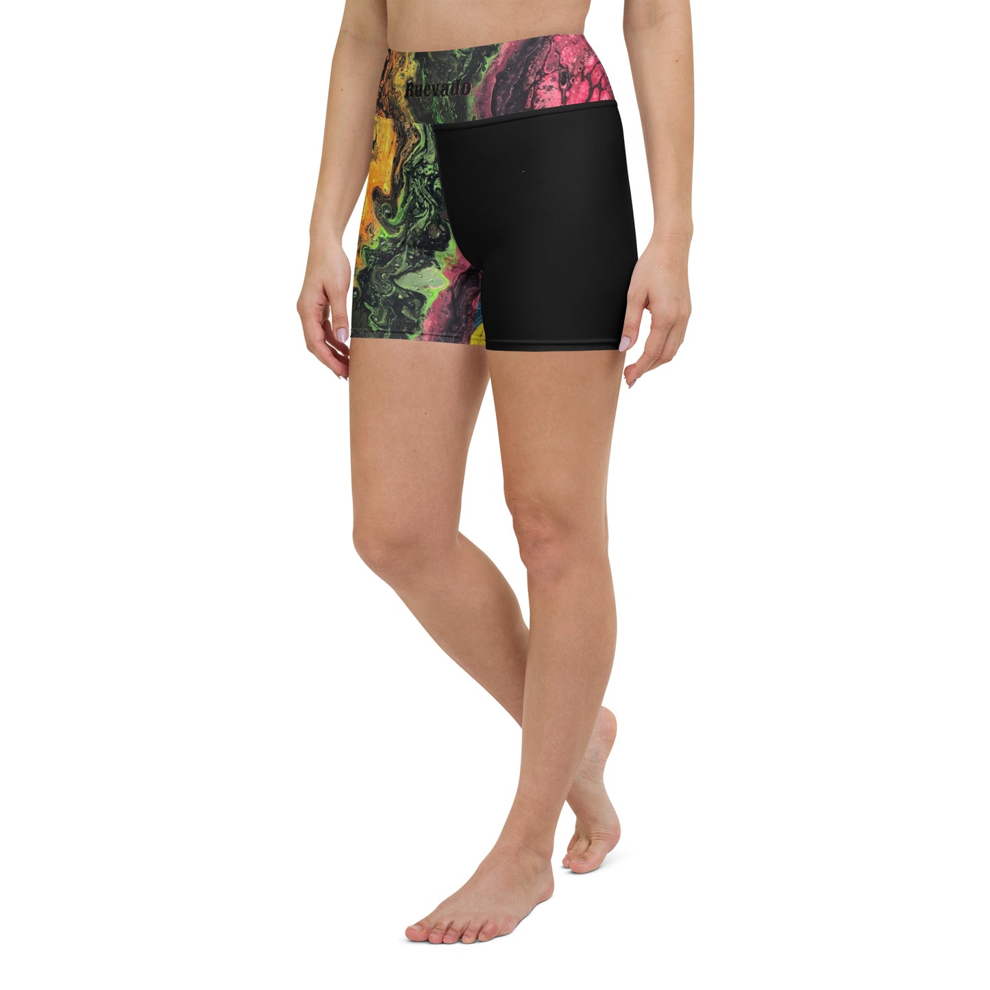 Daub Yoga Shorts