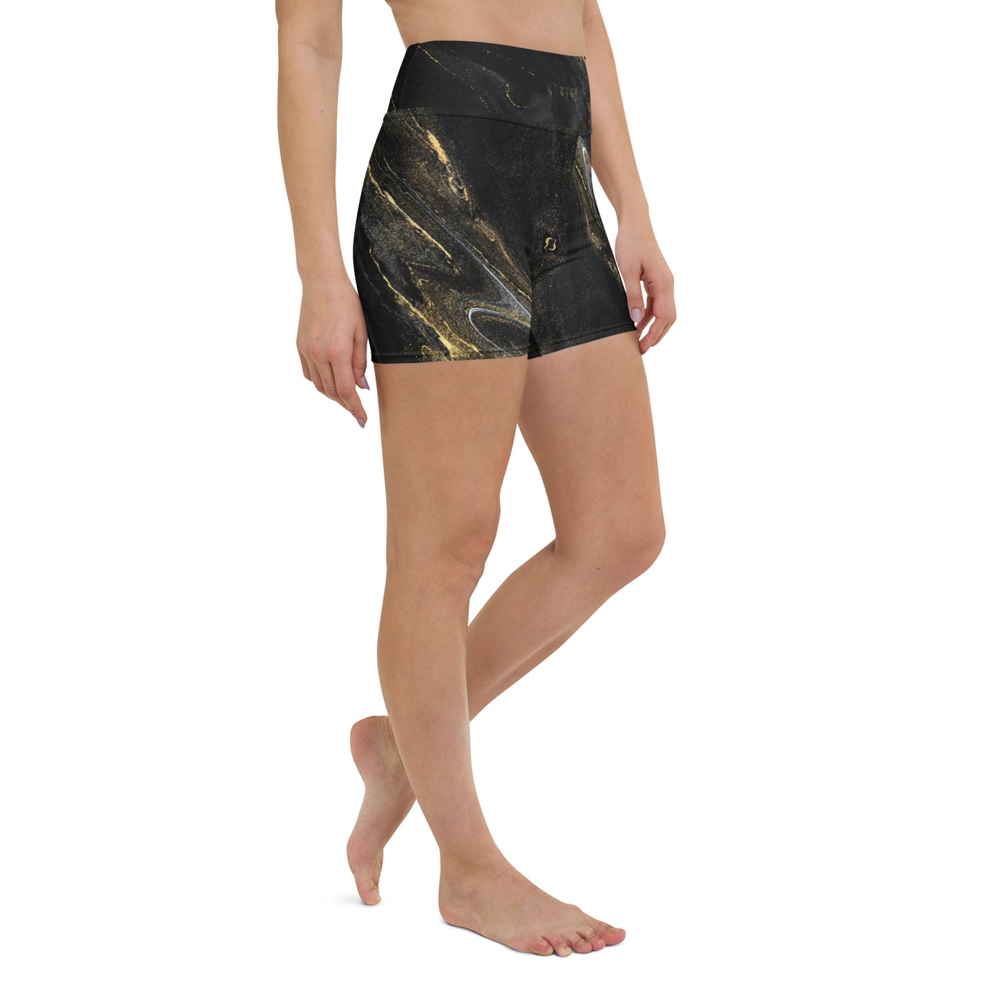 Portoro Yoga Shorts