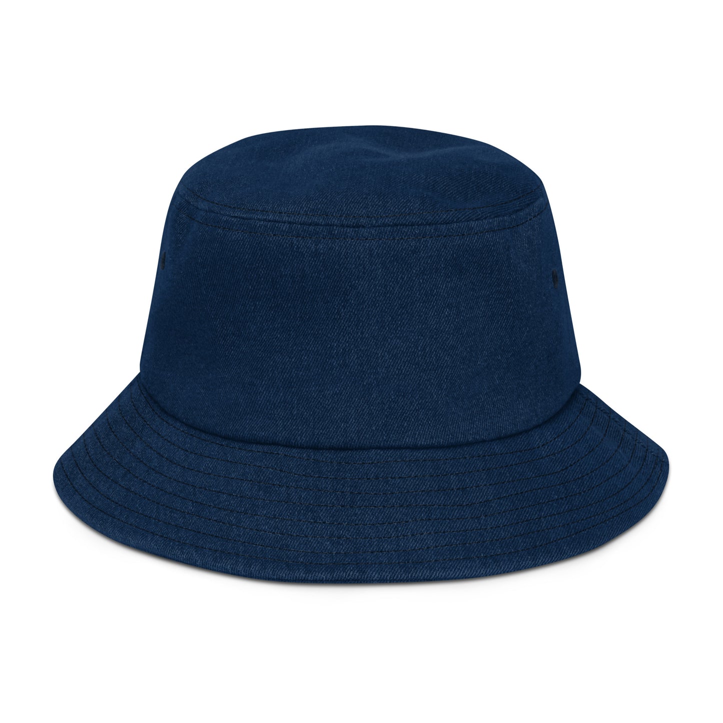 Multi-Denim bucket hat