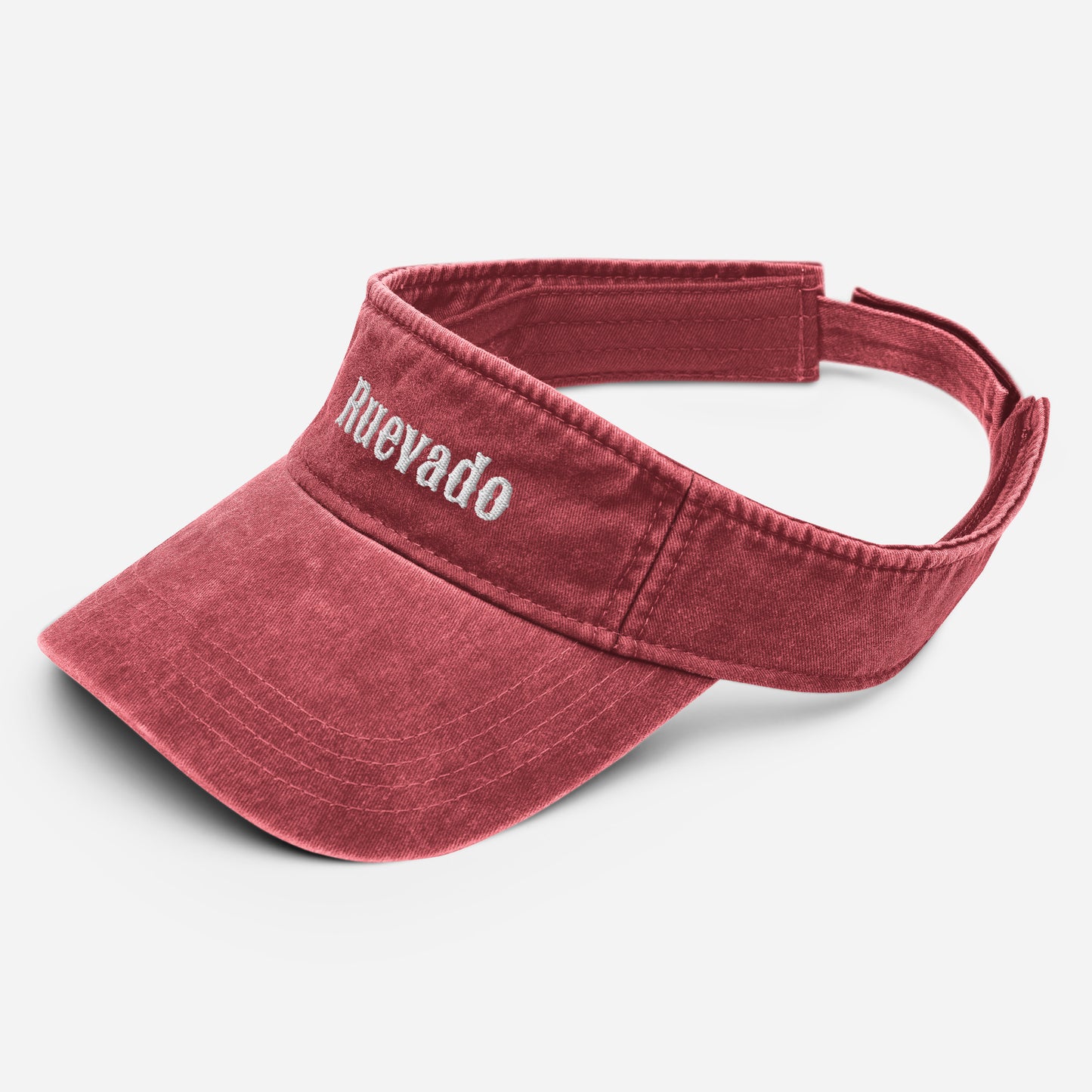 Pigment Denim visor