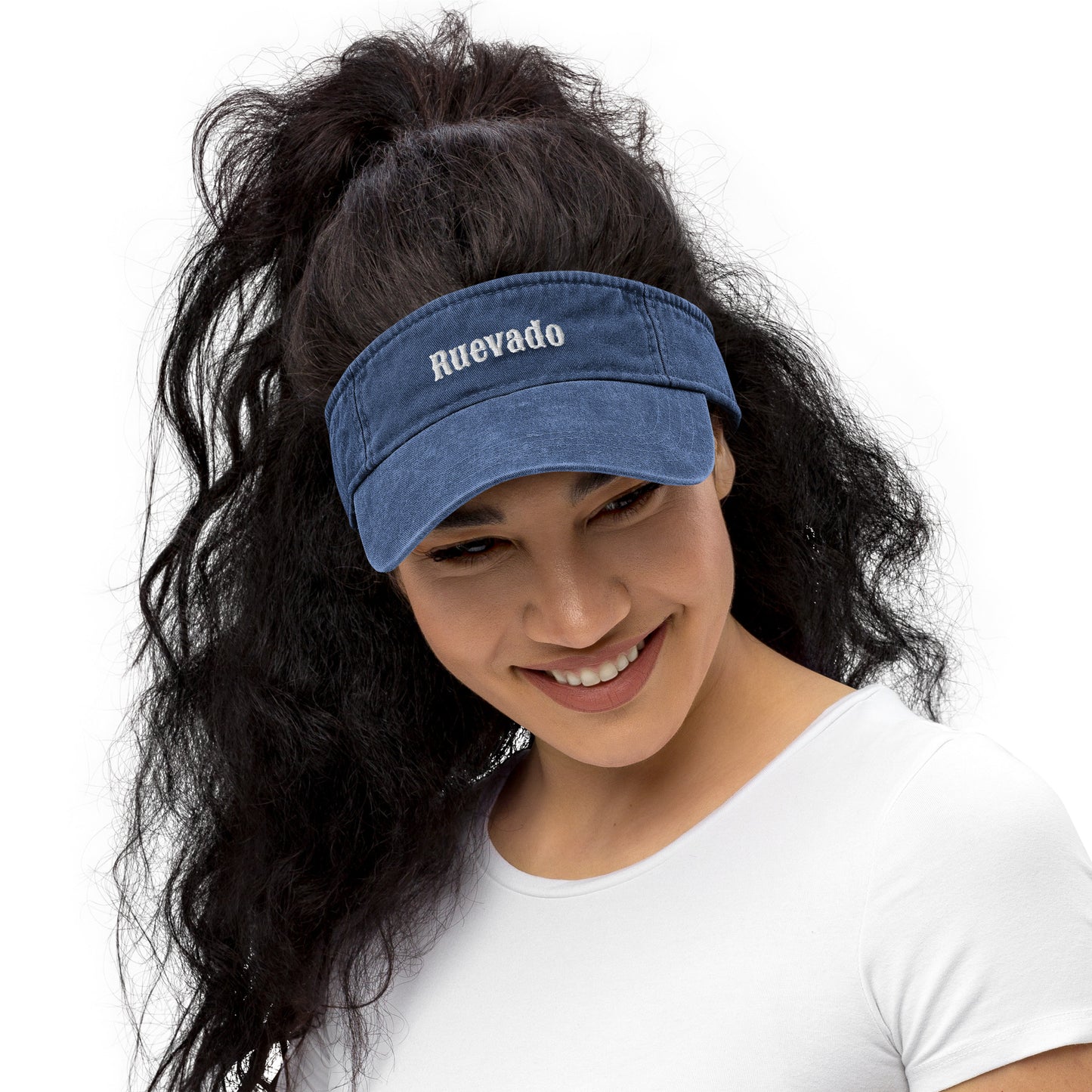 Sportsmen Denim visor