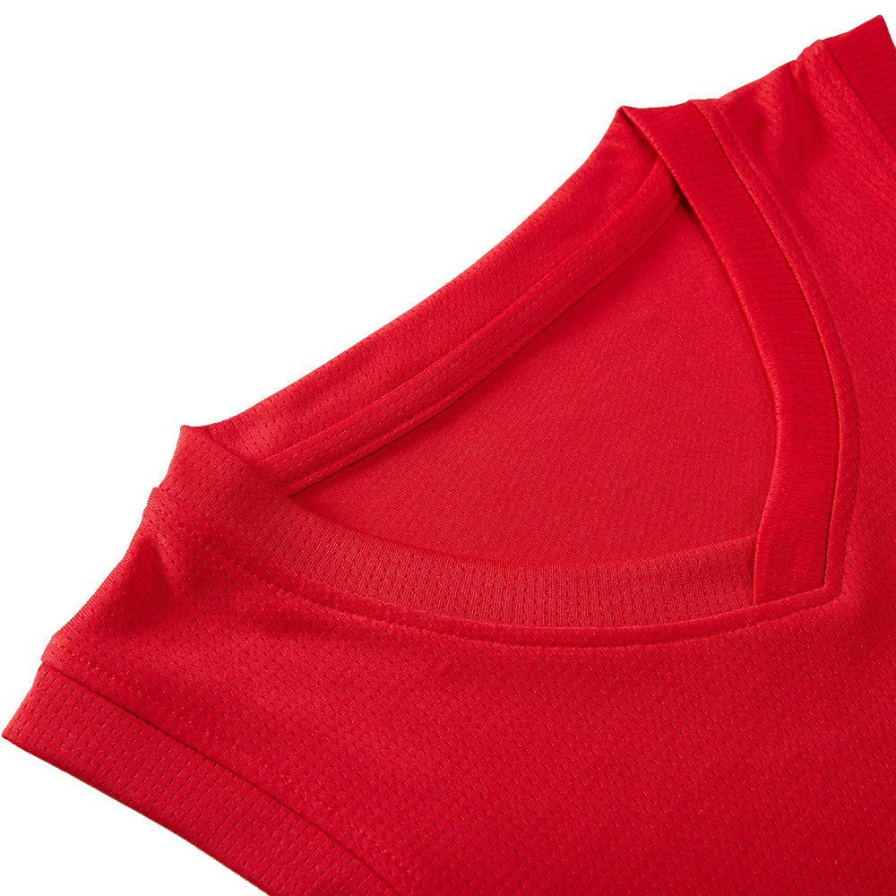 Ruby Viper Jerseys & Shorts Set