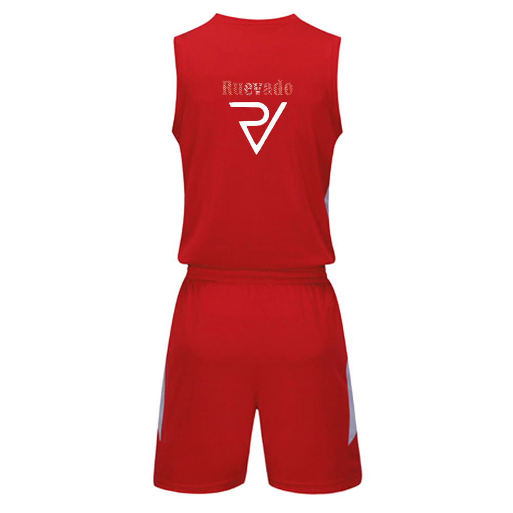 Ruby Viper Jerseys & Shorts Set