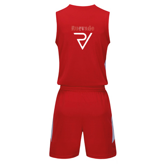 Ruby Viper Jerseys & Shorts Set