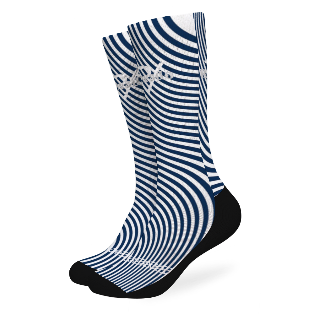 Equus Grevyi Cotton Socks