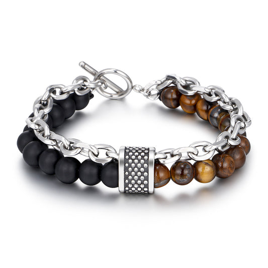 Corul Gemstone Bracelet